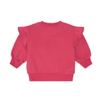 Flower Crown Huxette Sweatshirt