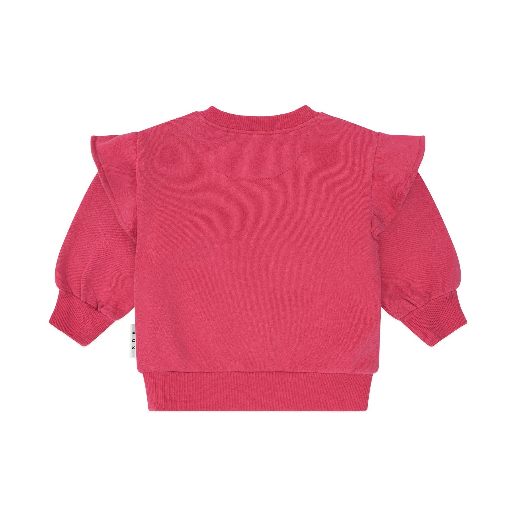 Flower Crown Huxette Sweatshirt