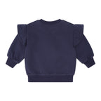 Strawberry Fields Huxette Bow Sweatshirt