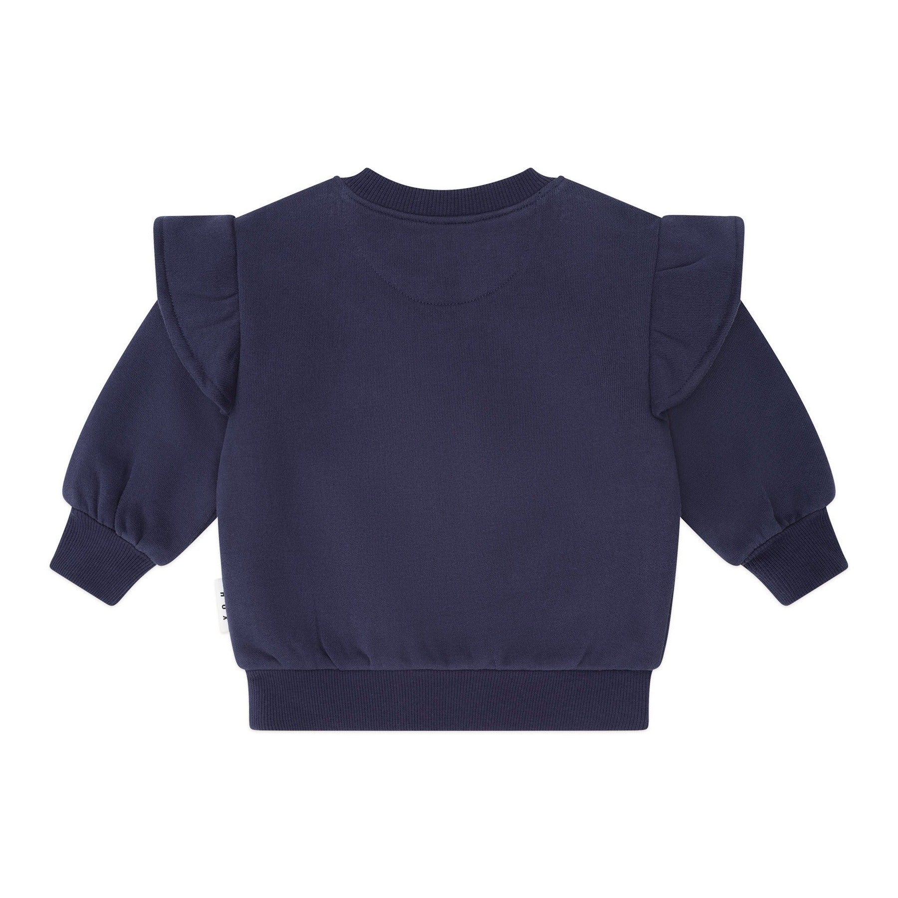 Strawberry Fields Huxette Bow Sweatshirt