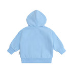 Huxbaby Huxbear Zip Up Hoodie Blue