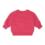 Cherry Racer Stripe Sweatshirt