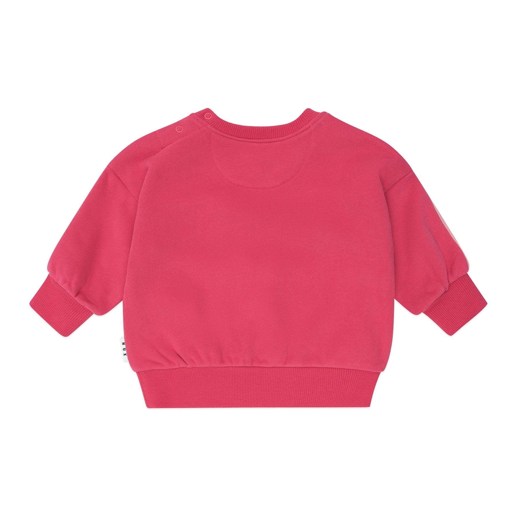 Cherry Racer Stripe Sweatshirt