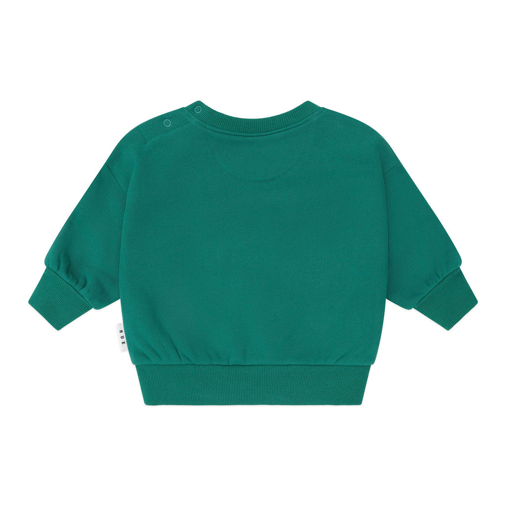 Racer Stripe Sweatshirt