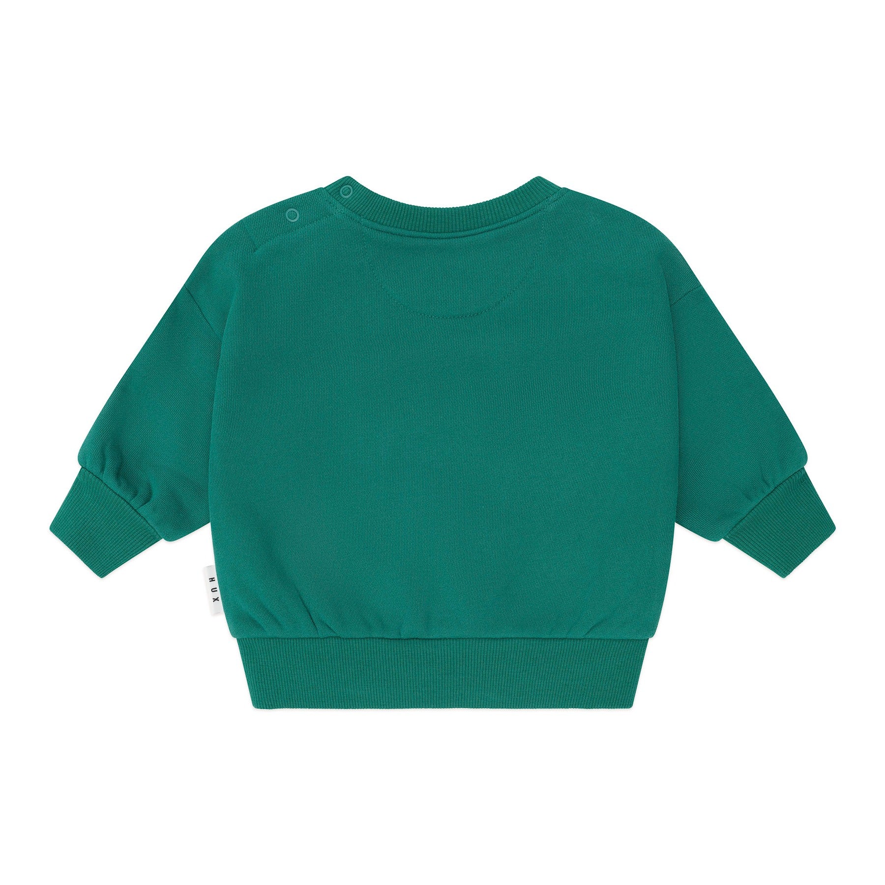 Racer Stripe Sweatshirt