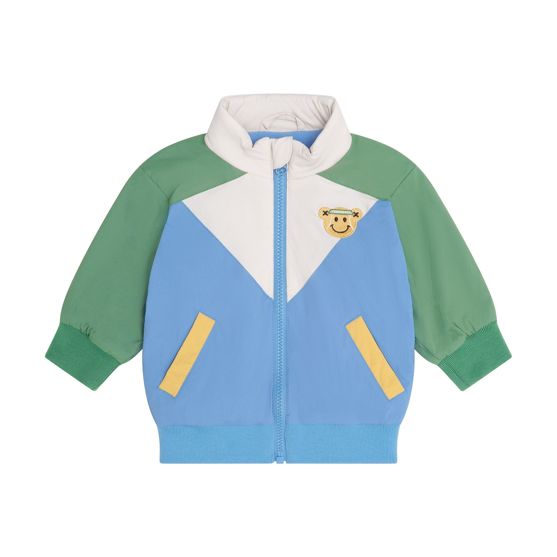 Tennis Bear Windbreaker - Multi