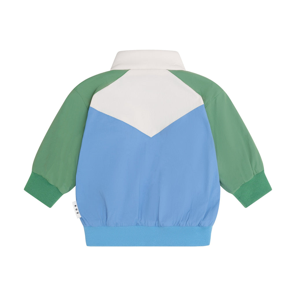 Tennis Bear Windbreaker - Multi