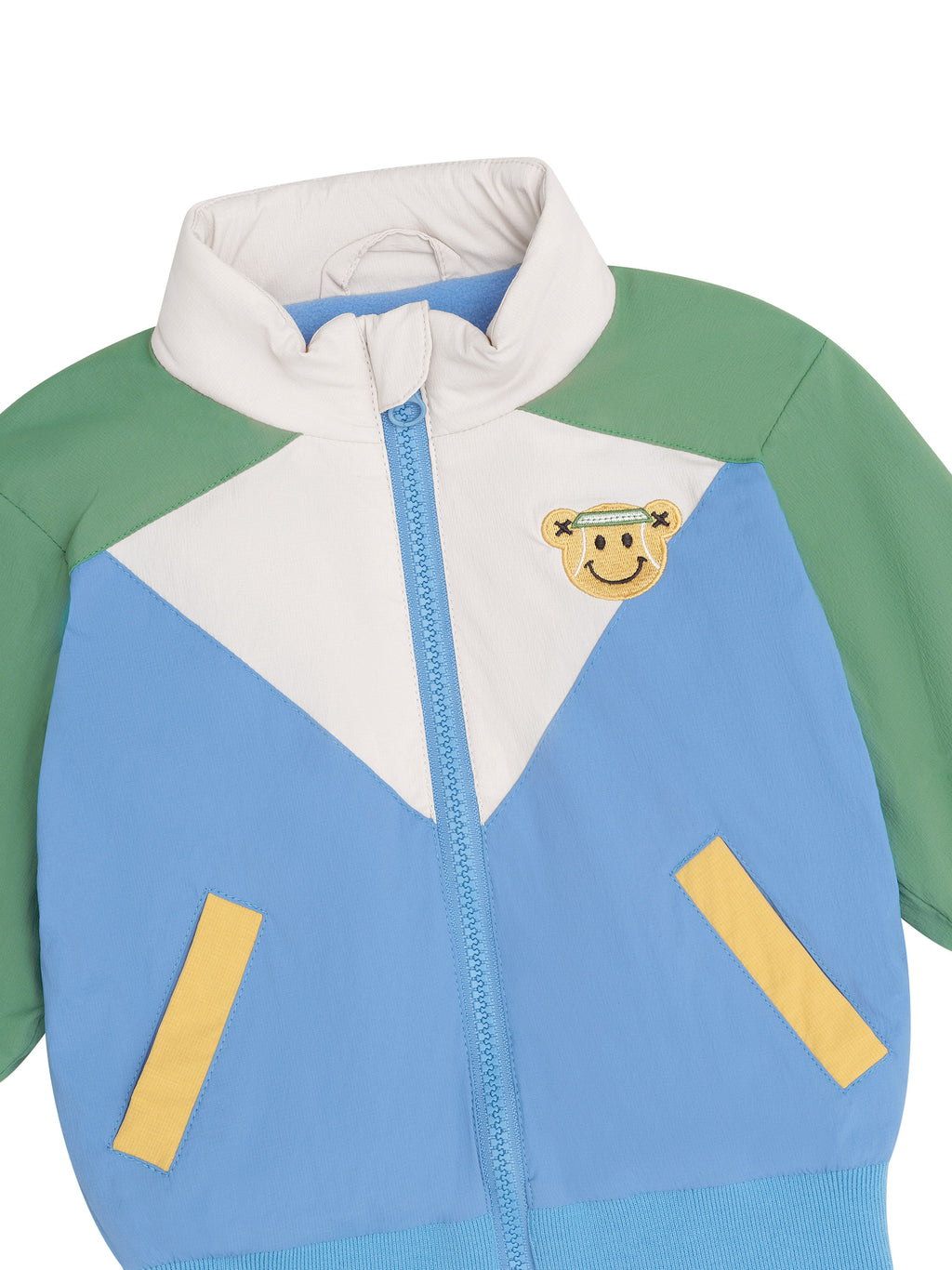 Tennis Bear Windbreaker - Multi