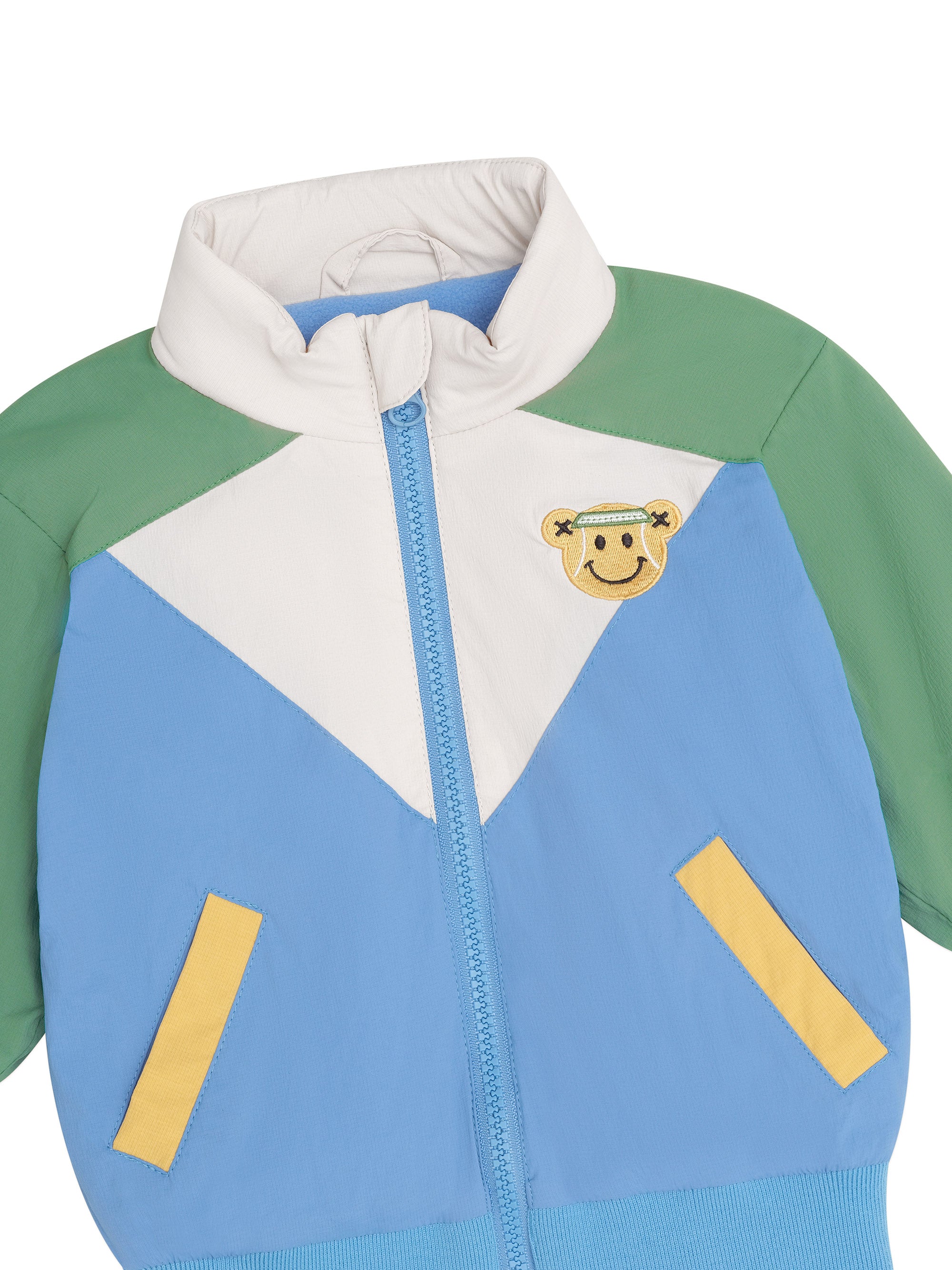 Tennis Bear Windbreaker - Multi