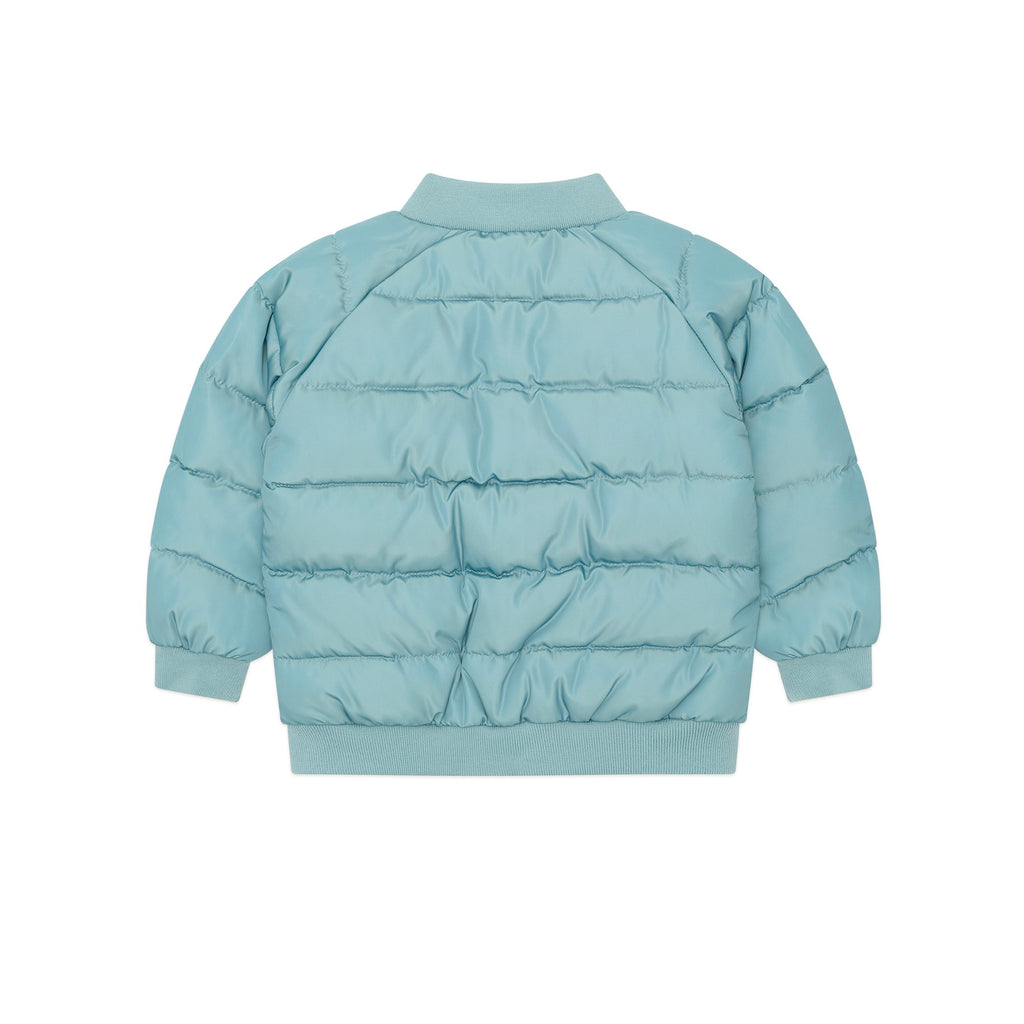 Huxbaby Dino Play Reversible Bomber