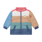 Huxbaby Colour Block Parka