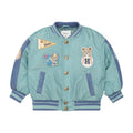 Sprout Hux College Varsity Jacket