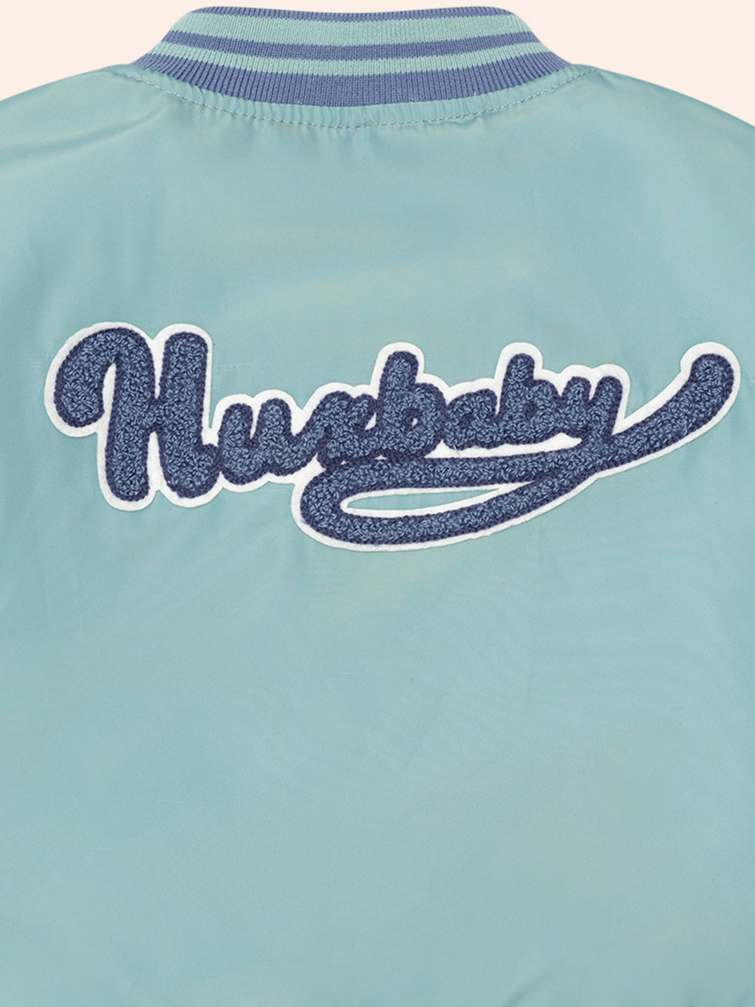 Huxbaby Sprout Hux College Varsity Jacket
