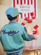 Huxbaby Sprout Hux College Varsity Jacket