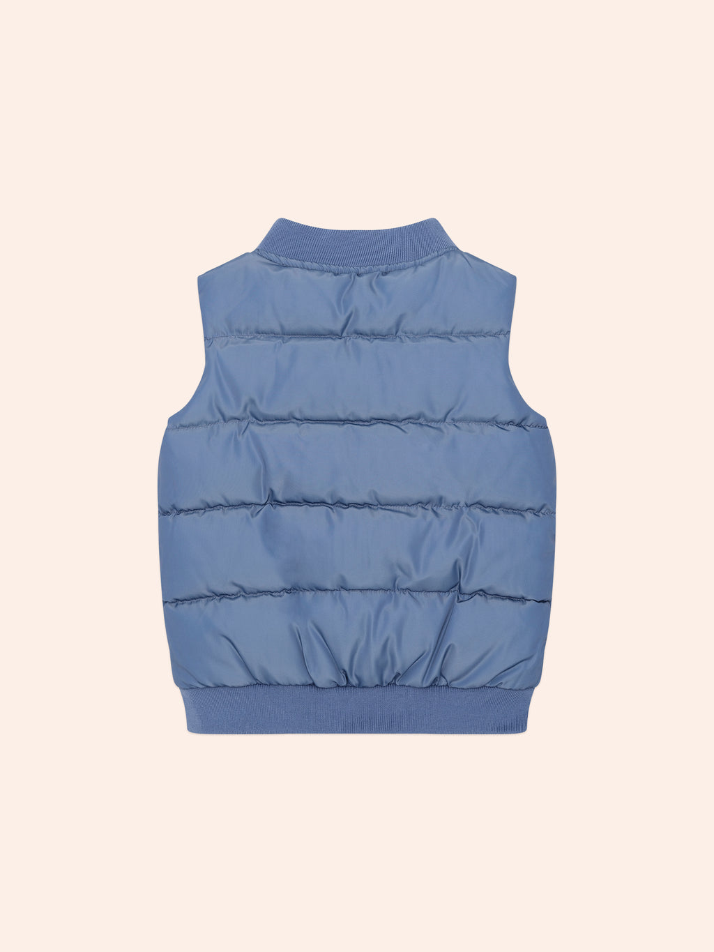 Huxbaby Huxmobile Reversible Puffer Vest