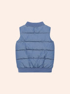 Huxbaby Huxmobile Reversible Puffer Vest