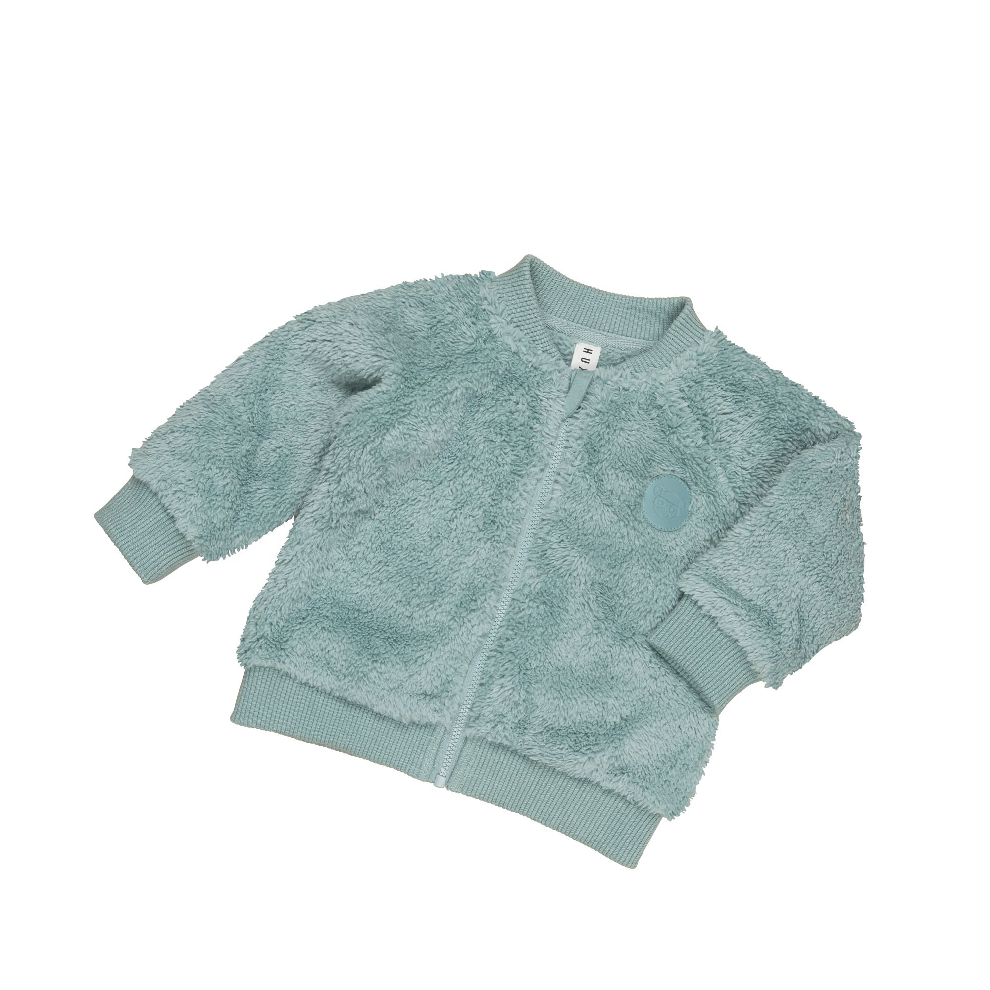 Huxbaby Dino Hero Fur Jacket