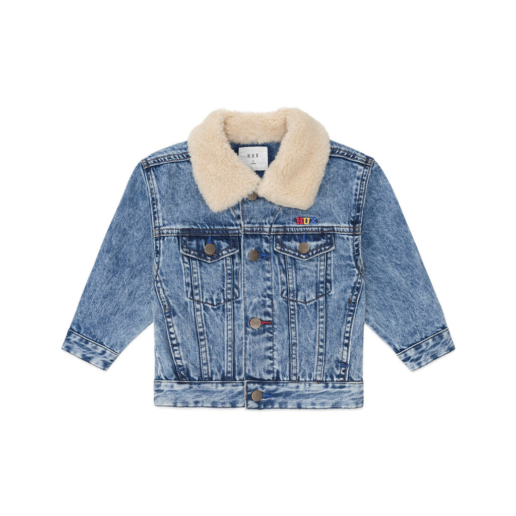 Dreamy Denim Jacket