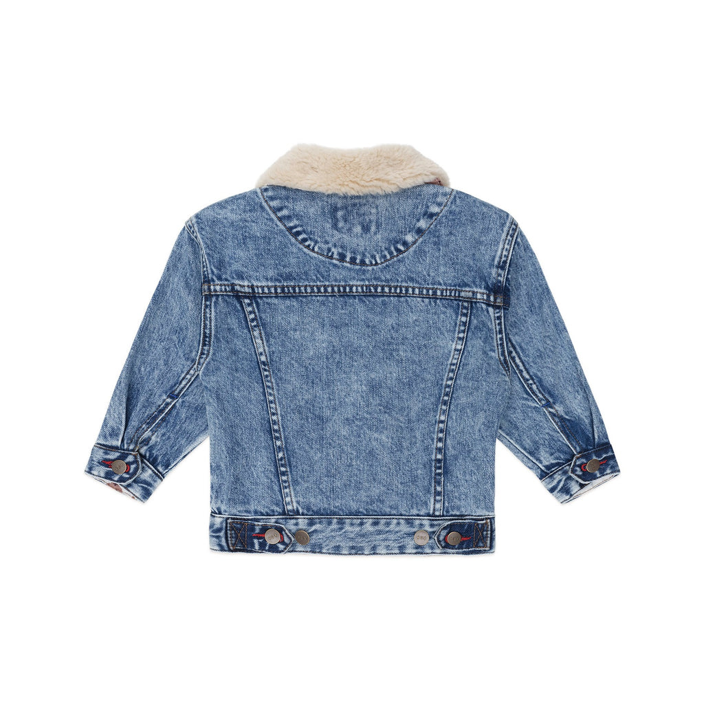 Dreamy Denim Jacket