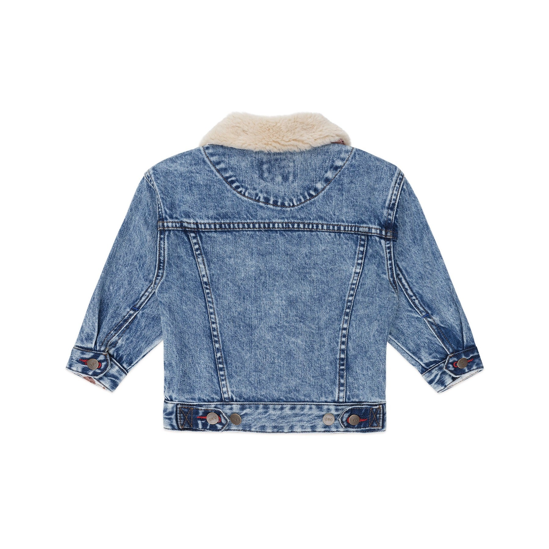Dreamy Denim Jacket