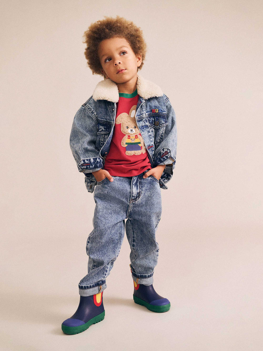 Dreamy Denim Jacket