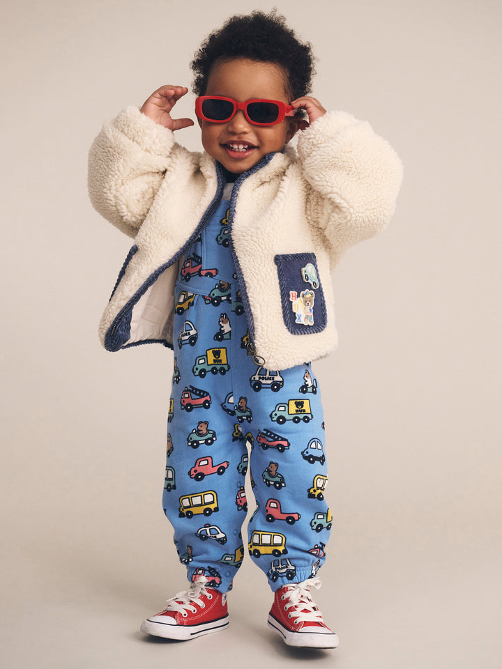 Huxbaby Midnight "Made For Play" Jacket