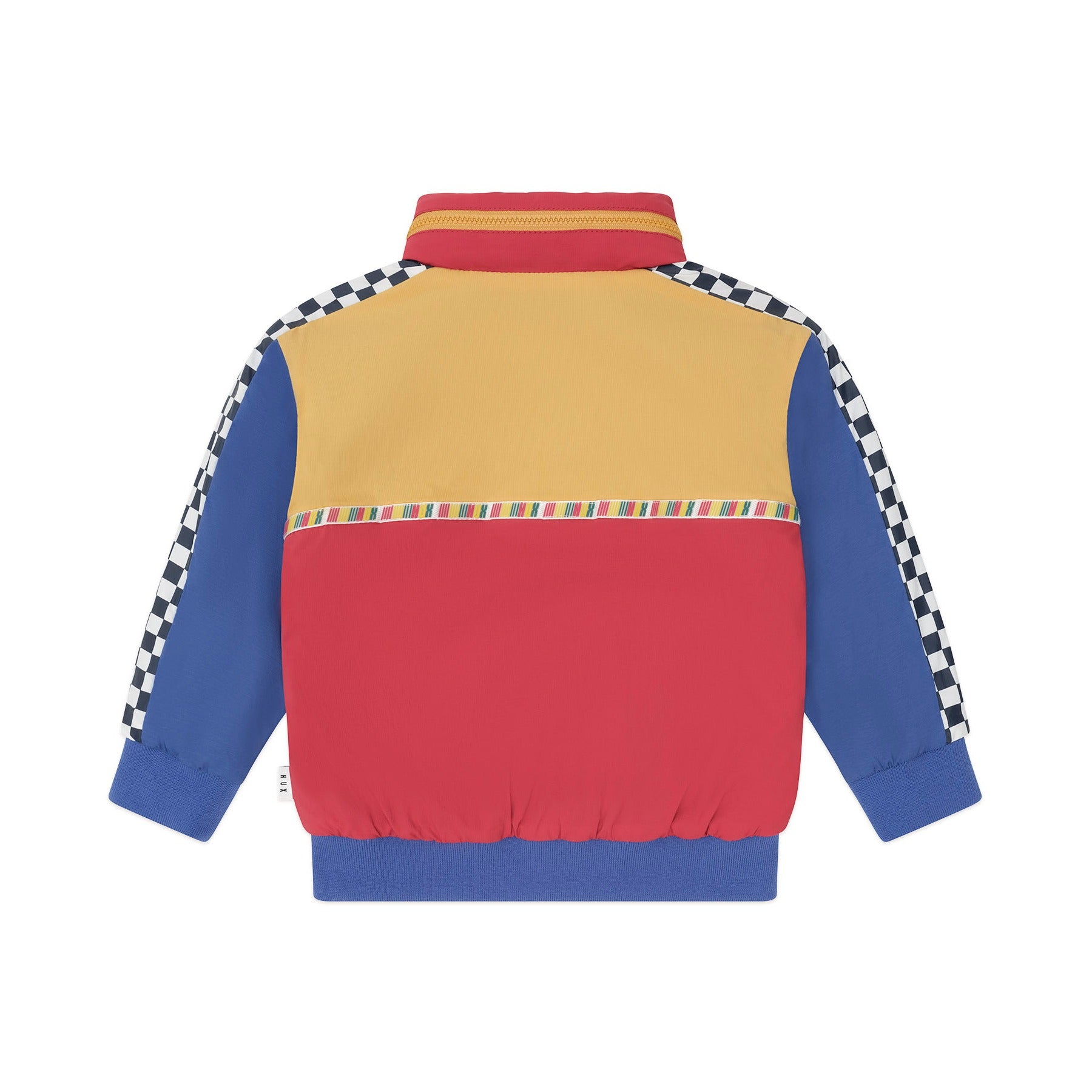 Retro Motosport Windbreaker