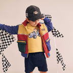 Retro Motosport Windbreaker