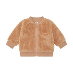 Huxbaby Varsity Hux Furry Jacket