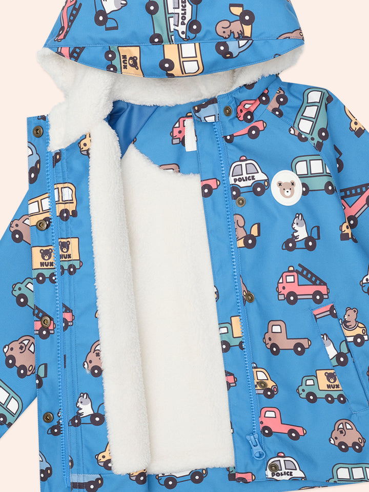 Huxbaby Huxmobile Raincoat