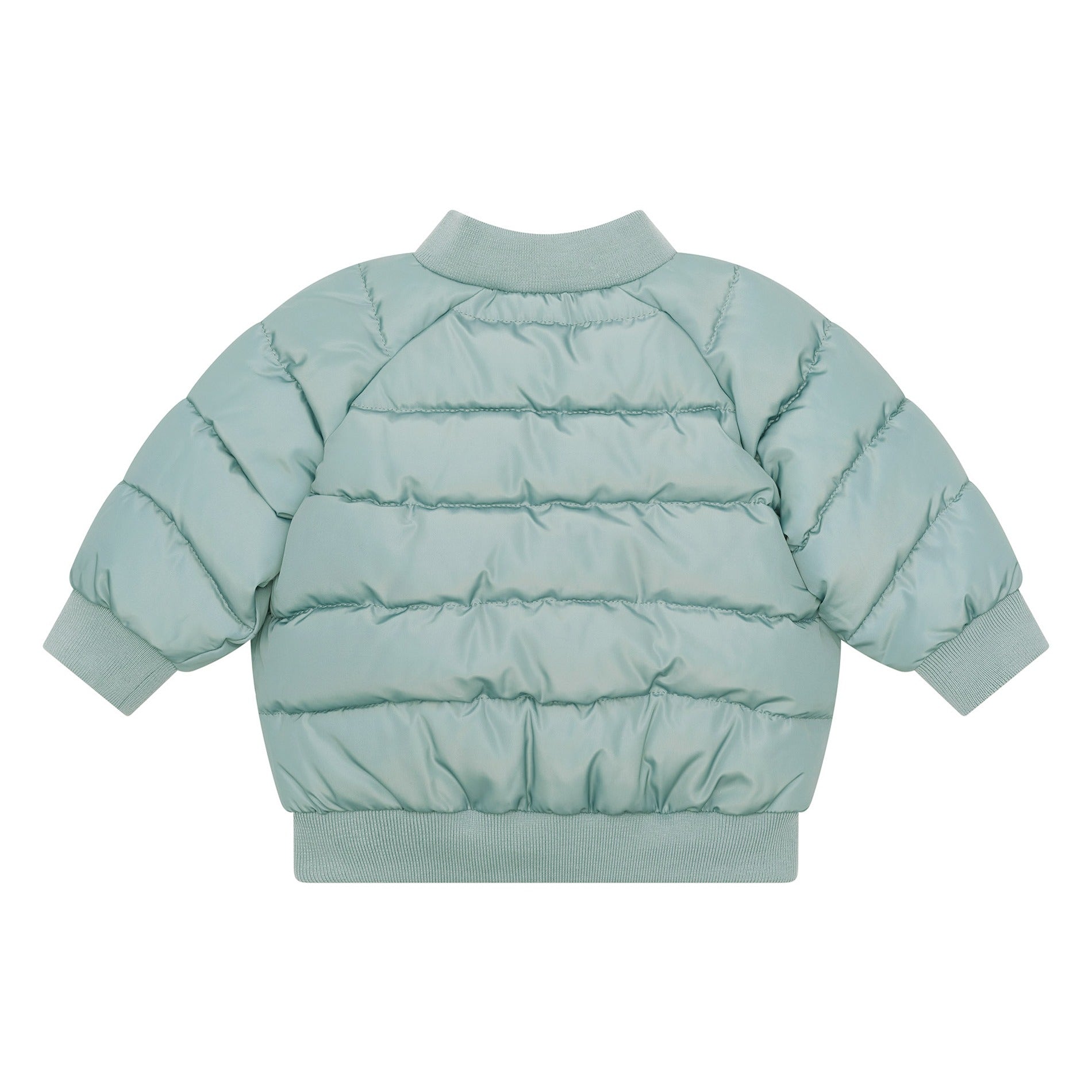 Construction Dinos Reversible Bomber - Mineral Green