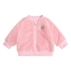 Huxbaby Cherry Pie Fur Jacket