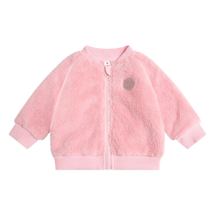 Huxbaby Cherry Pie Fur Jacket