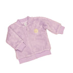 Magical Unicorn Fur Jacket - Orchid
