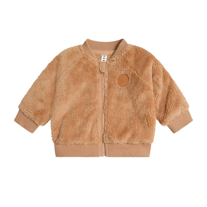 Huxbaby Pilot Huxbear Fur Jacket
