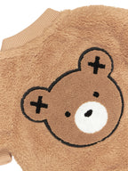 Teddy Bear Fur Jacket