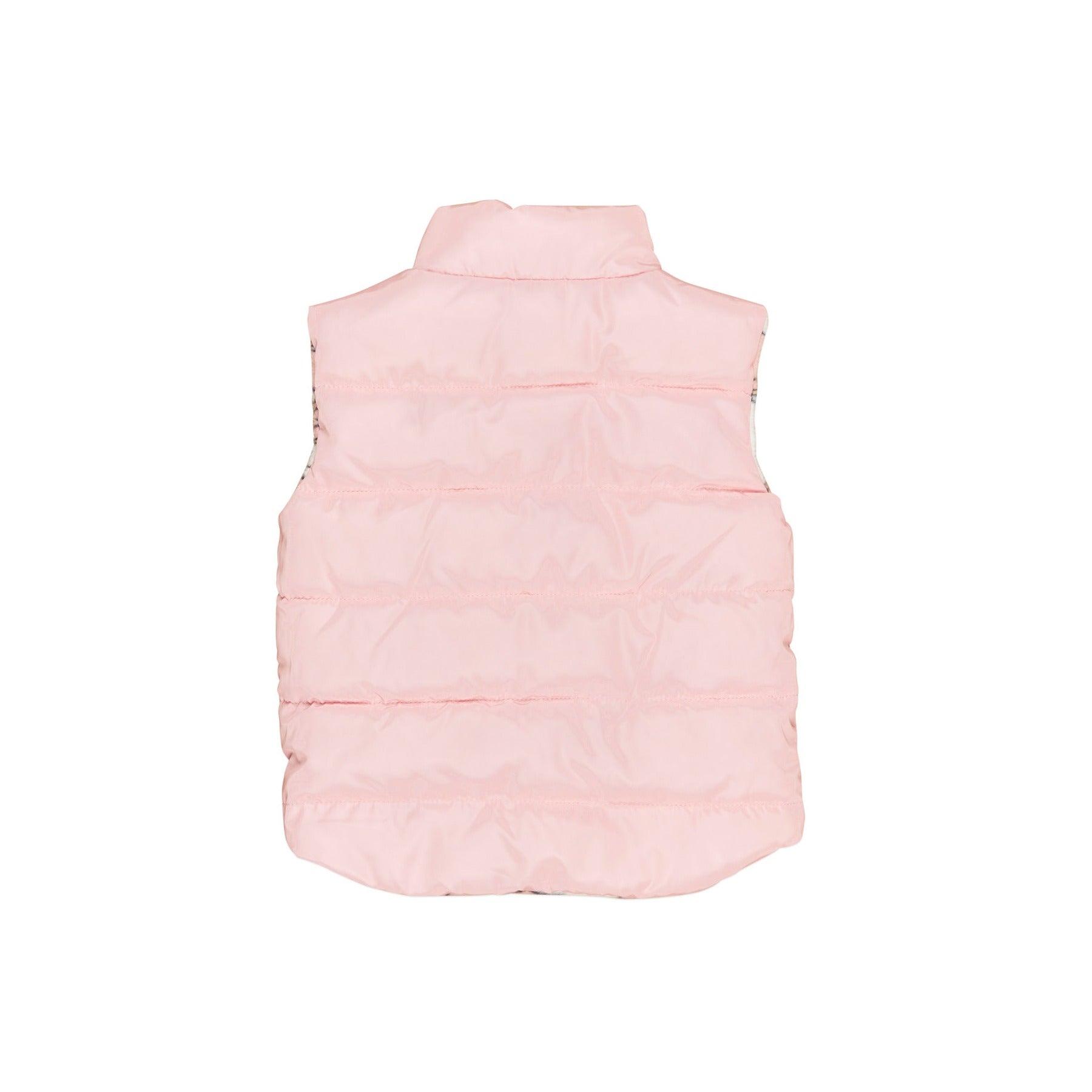 Huxbaby Magical Unicorn Reversible Fleece Vest - Rosebud