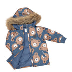 Huxbear Parka - Night
