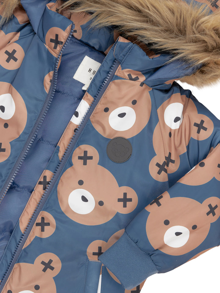 Huxbaby Huxbear Parka - Night