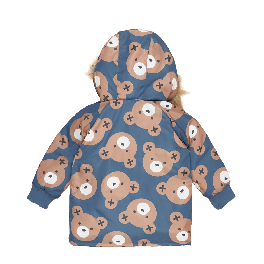 Huxbear Parka - Night