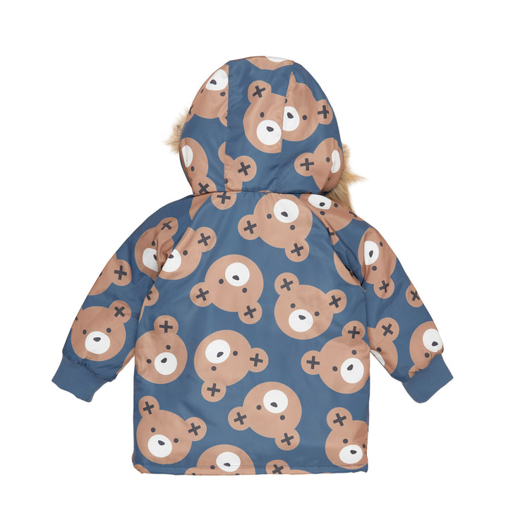 Huxbaby Huxbear Parka - Night