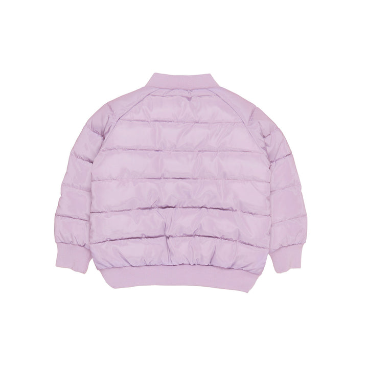 Huxbaby Magical Unicorn Reversible Bomber - Orchid