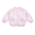 Cosmic Unicorn Reversible Bomber