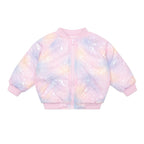 Huxbaby Cosmic Unicorn Reversible Bomber