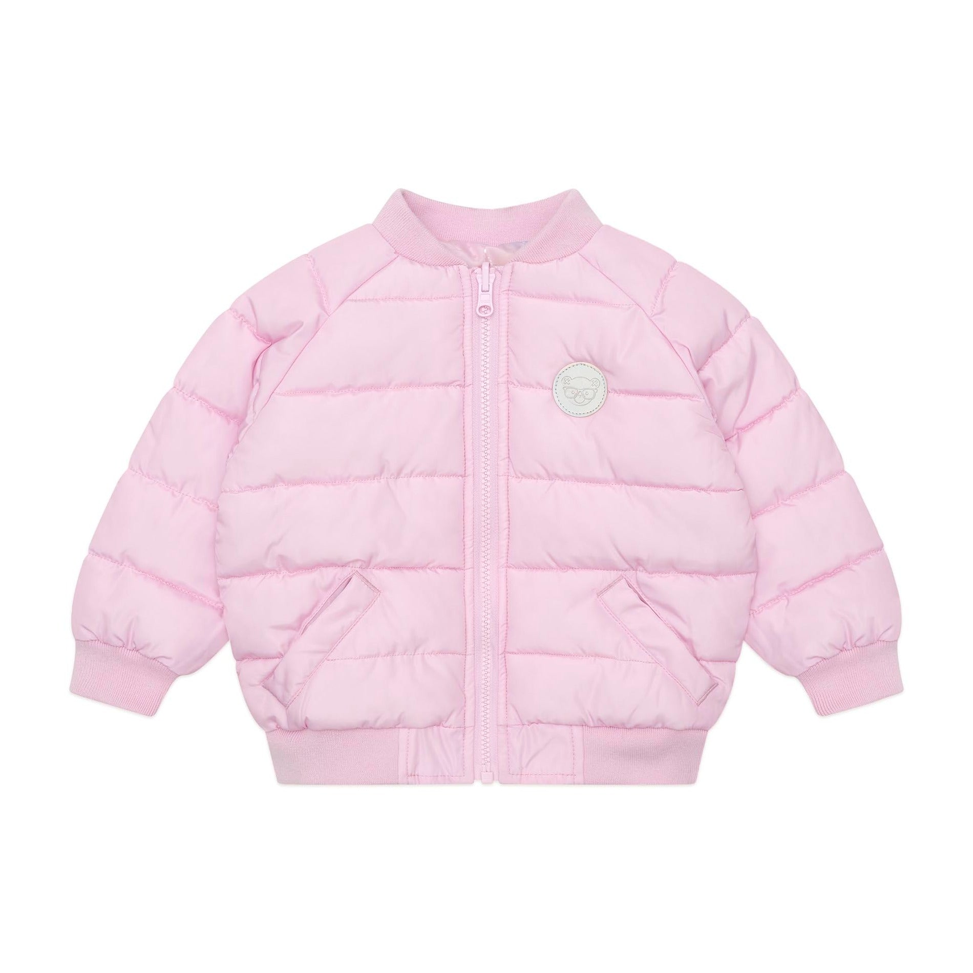 Huxbaby Cosmic Unicorn Reversible Bomber