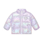 Huxbaby Sparkles Puffer Jacket