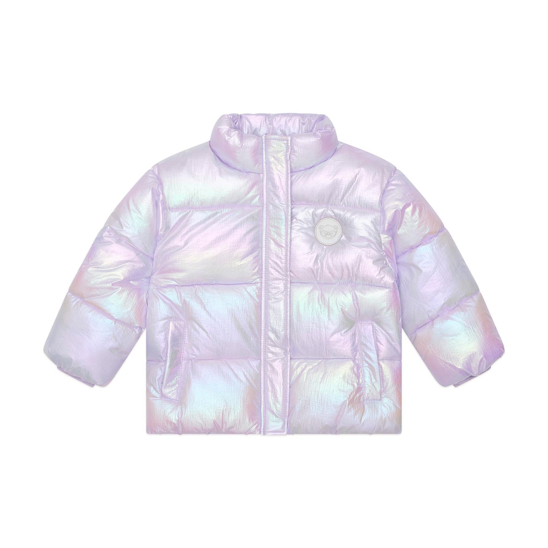 Huxbaby Sparkles Puffer Jacket