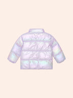 Huxbaby Sparkles Puffer Jacket