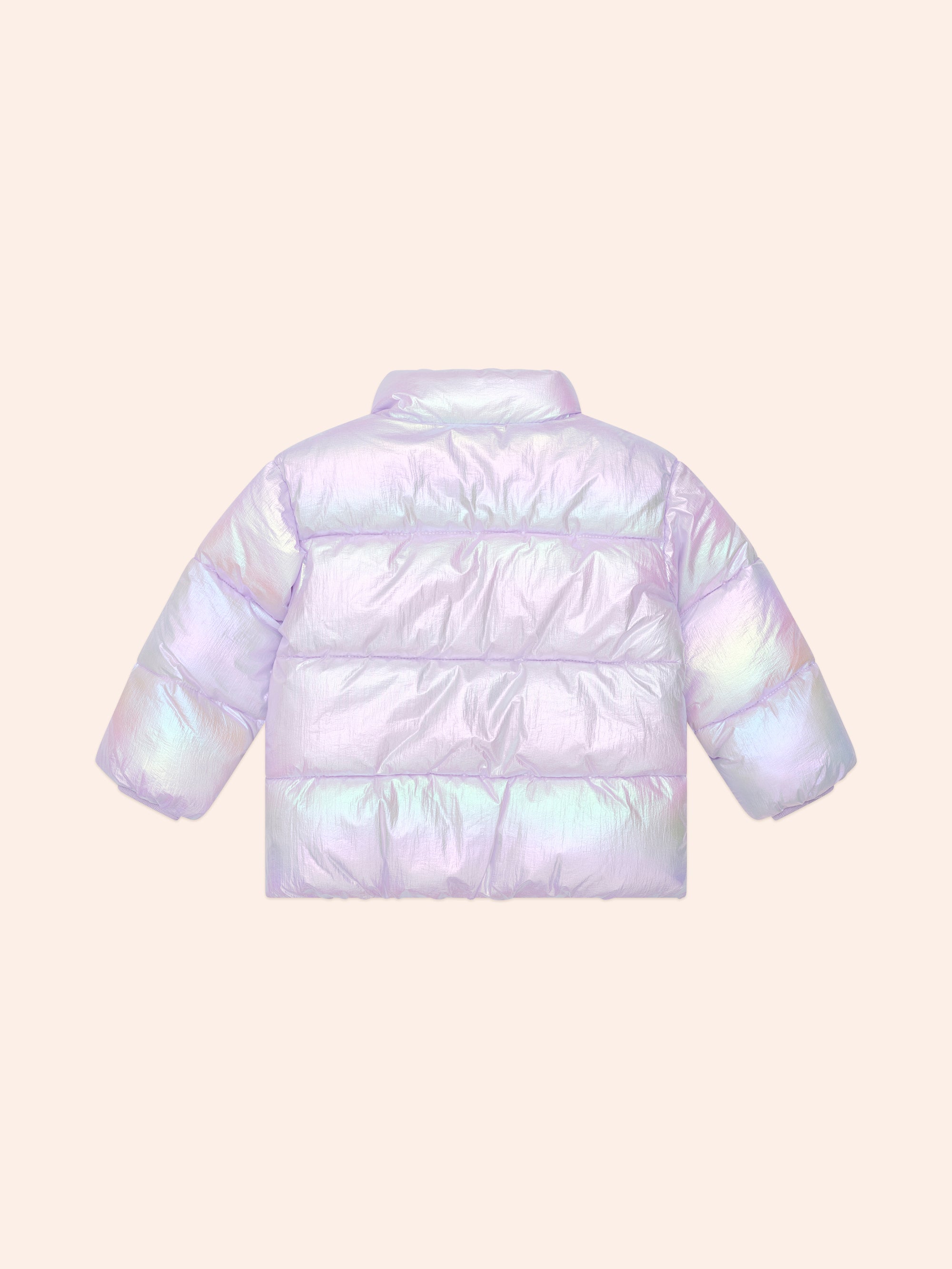 Huxbaby Sparkles Puffer Jacket