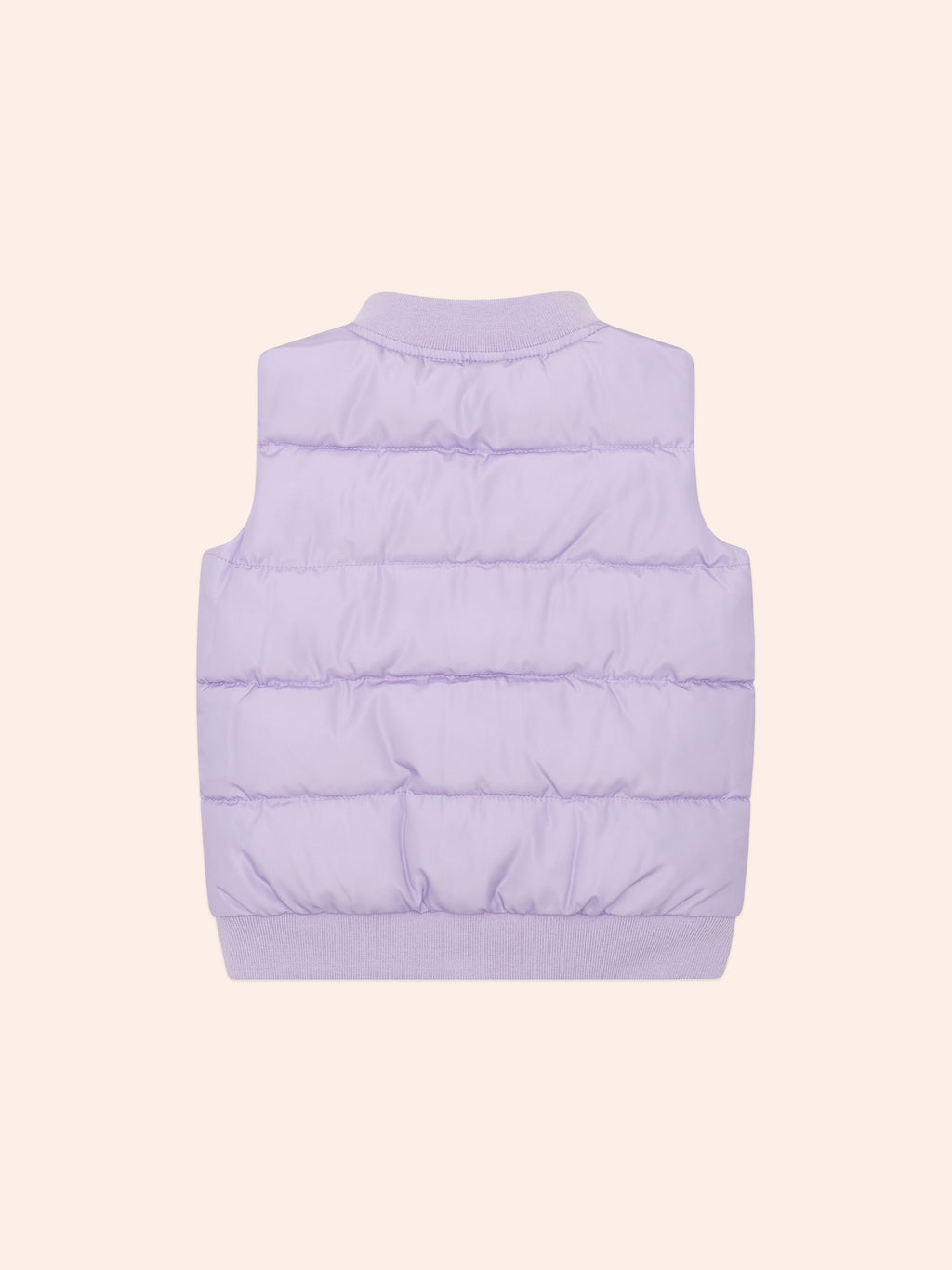 Huxbaby Hux Emoji Reversible Puffer Vest